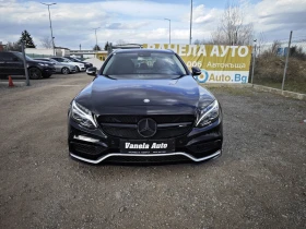 Mercedes-Benz C 220 AMG УНИКАТ 1