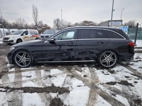 Mercedes-Benz C 220 AMG  | Mobile.bg    8