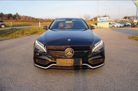 Mercedes-Benz C 220 AMG УНИКАТ, снимка 1