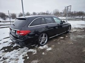 Mercedes-Benz C 220 AMG  | Mobile.bg    5