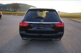 Mercedes-Benz C 220 AMG УНИКАТ, снимка 7