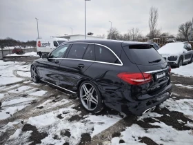 Mercedes-Benz C 220 AMG  | Mobile.bg    7