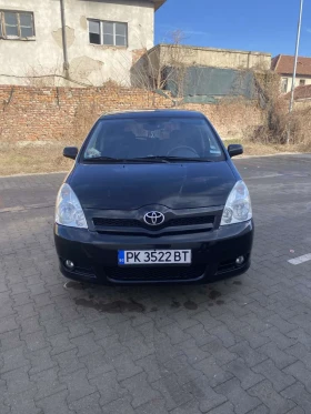  Toyota Corolla verso