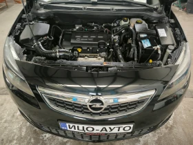 Opel Astra 1, 4i-120k.с.6 скорости, ЕВРО 5В, ВЕРИГА, снимка 16