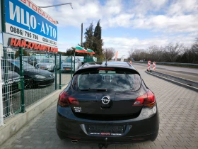 Opel Astra 1, 4i-120k.с.6 скорости, ЕВРО 5В, ВЕРИГА, снимка 5