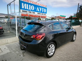 Opel Astra 1, 4i-120k.с.6 скорости, ЕВРО 5В, ВЕРИГА, снимка 6