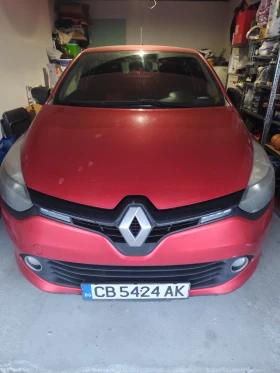 Renault Clio, снимка 1