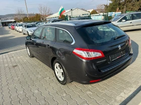 Peugeot 508 1.6HDI LED Navi Подгрев , снимка 4