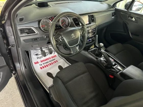 Peugeot 508 1.6HDI LED Navi Подгрев , снимка 9