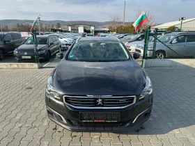 Peugeot 508 1.6HDI LED Navi Подгрев , снимка 1