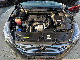 Peugeot 508 1.6HDI LED Navi Подгрев , снимка 14