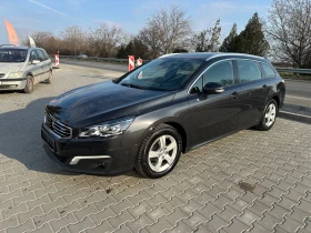 Peugeot 508 1.6HDI LED Navi Подгрев , снимка 2