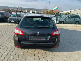 Peugeot 508 1.6HDI LED Navi Подгрев , снимка 5