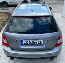 Mercedes-Benz C 320 CDI AMG 4x4, снимка 15