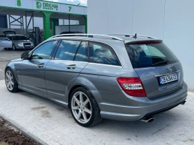 Mercedes-Benz C 320 CDI AMG 4x4, снимка 3