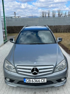 Mercedes-Benz C 320 CDI AMG 4x4, снимка 14