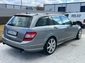 Mercedes-Benz C 320 CDI AMG 4x4, снимка 4