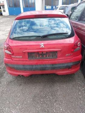     Peugeot 207 206+ 