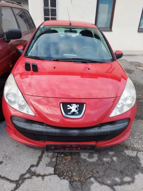 Peugeot 207 206+ , снимка 1