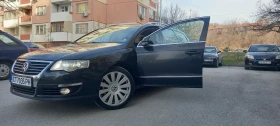 VW Passat Highline 1