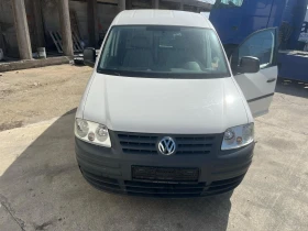 VW Caddy 1, 9 ТДИ, снимка 8