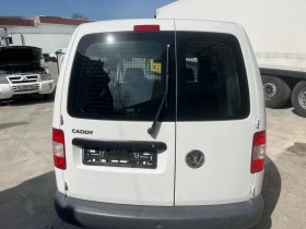 VW Caddy 1, 9 ТДИ, снимка 2