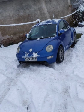 Обява за продажба на VW New beetle 1.9 ~2 160 лв. - изображение 1