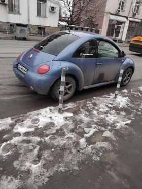 Обява за продажба на VW New beetle 1.9 ~2 160 лв. - изображение 2
