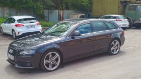 Audi A4 3.0 TDI Quattro S-line - 17800 лв. - 52146233 | Car24.bg