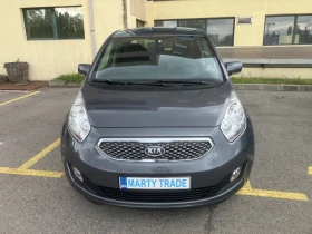Kia Venga 1.6i-Automat-127000kм - 13500 лв. - 63544859 2