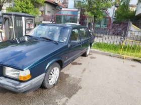 Volvo 740 