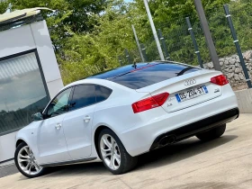 Audi A5 3X-S-LINE / 3.0TDI-245HP-QUATTRO / SPORTBACK / LED | Mobile.bg    5