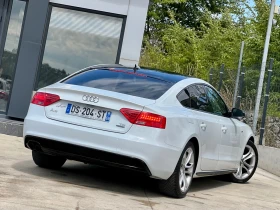 Audi A5 3X-S-LINE / 3.0TDI-245HP-QUATTRO / SPORTBACK / LED | Mobile.bg    4