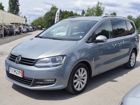 VW Sharan 2.0TDi* АВТОМАТИК* 7 МЕСТА* EURO5B* ПАНОРАМА* 