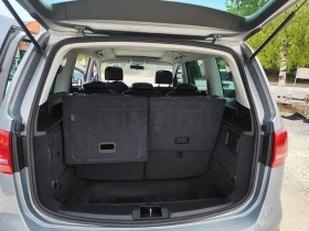 VW Sharan 2.0TDi* АВТОМАТИК* 7 МЕСТА* EURO5B* ПАНОРАМА* - 19900 лв. - 56818797 15