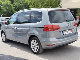 VW Sharan 2.0TDi* АВТОМАТИК* 7 МЕСТА* EURO5B* ПАНОРАМА* - 19900 лв. - 56818797 6