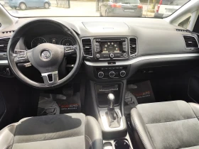 VW Sharan 2.0TDi* АВТОМАТИК* 7 МЕСТА* EURO5B* ПАНОРАМА* - 19900 лв. - 56818797 8