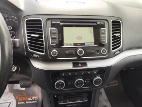 VW Sharan 2.0TDi* АВТОМАТИК* 7 МЕСТА* EURO5B* ПАНОРАМА* - 19900 лв. - 56818797 9