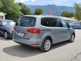 VW Sharan 2.0TDi* АВТОМАТИК* 7 МЕСТА* EURO5B* ПАНОРАМА* - 19900 лв. - 56818797 4