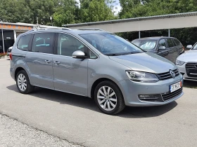 VW Sharan 2.0TDi* АВТОМАТИК* 7 МЕСТА* EURO5B* ПАНОРАМА* - 19900 лв. - 56818797 3