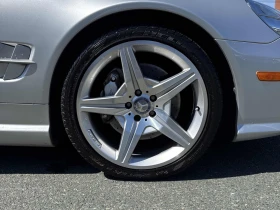 Mercedes-Benz SL 55 AMG CARFAX* АВТОФИНАНСИРАНЕ* БЕЗ ПЪРВОНАЧАЛНА ВНОСКА* - 42000 лв. - 30849537 6