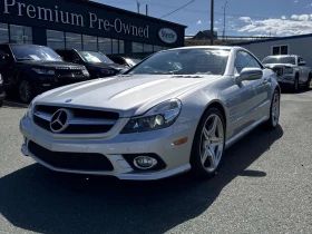 Mercedes-Benz SL 55 AMG CARFAX* АВТОФИНАНСИРАНЕ* БЕЗ ПЪРВОНАЧАЛНА ВНОСКА* 