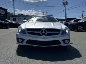 Mercedes-Benz SL 55 AMG CARFAX* АВТОФИНАНСИРАНЕ* БЕЗ ПЪРВОНАЧАЛНА ВНОСКА* - 42000 лв. - 30849537 5