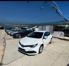 Toyota Auris Facelift Disel 