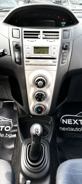 Toyota Yaris 1.3I-VVT 87HP 185, 000KM | Mobile.bg    11