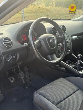 Обява за продажба на Audi A3 2.0TDI BMM ~6 750 лв. - изображение 8