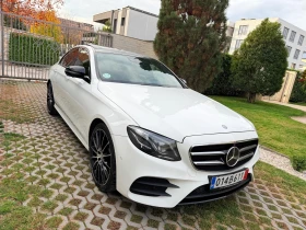 Mercedes-Benz E 350 d AMG* PANORAMA* DISTRONIC - 52700 лв. / 26945.08 € - 64985921 2