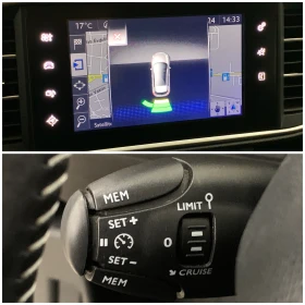 Peugeot 308 1.6blueHDI #NAVIGACIA#PARKTRONIK#AVTOPILOT# - 11300 лв. / 5777.60 € - 97670834 16
