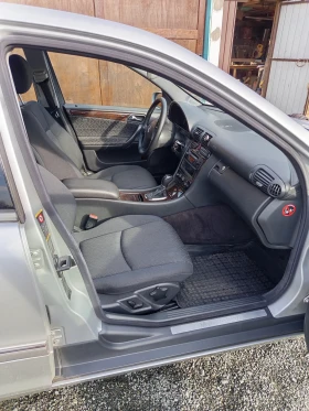 Mercedes-Benz C 220, снимка 7 — Bazar.bg Mercedes-Benz C 220, снимка 7