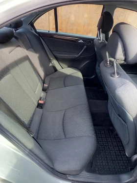 Mercedes-Benz C 220, снимка 9 — Bazar.bg Mercedes-Benz C 220, снимка 9